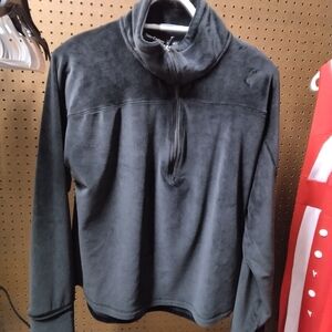 Juicy Couture Black Sweatshirt